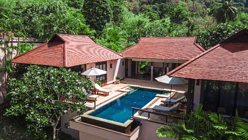 Вилла 2 Спальни, Pimalai Resort & Spa   Sha Extra Plus