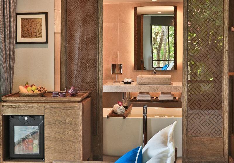 Номер Deluxe, Pimalai Resort & Spa   Sha Extra Plus