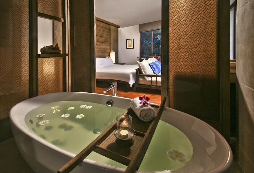 Номер Deluxe, Pimalai Resort & Spa   Sha Extra Plus