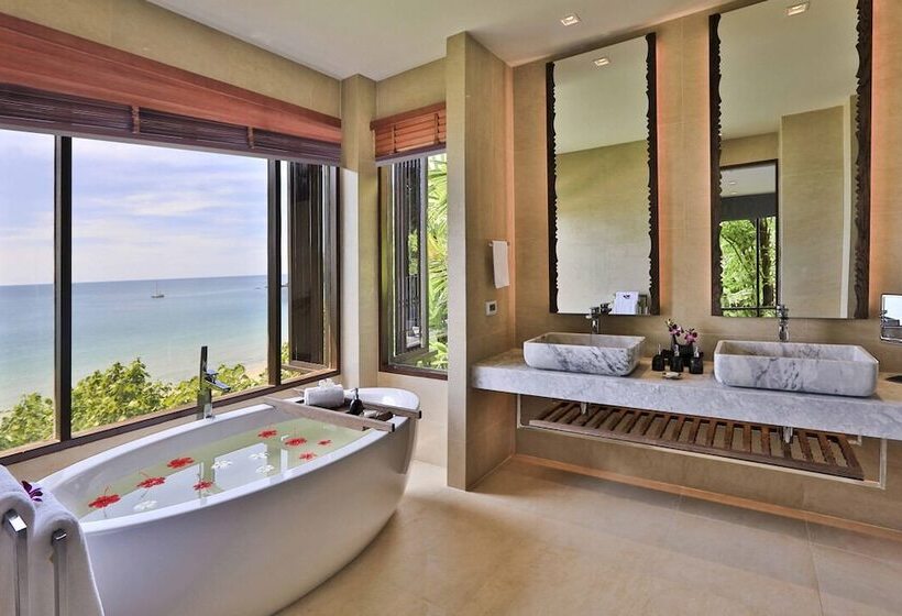 Номер Deluxe, Pimalai Resort & Spa   Sha Extra Plus