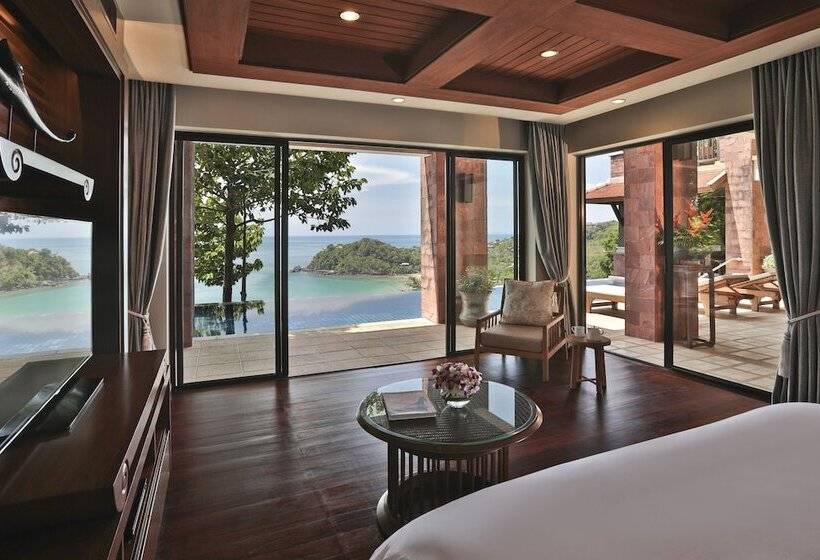 Вилла 3 Спальни, Pimalai Resort & Spa   Sha Extra Plus