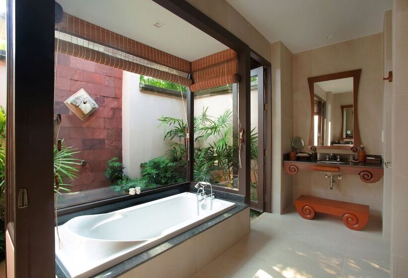 Люкс Вид на Сад, Pimalai Resort & Spa   Sha Extra Plus