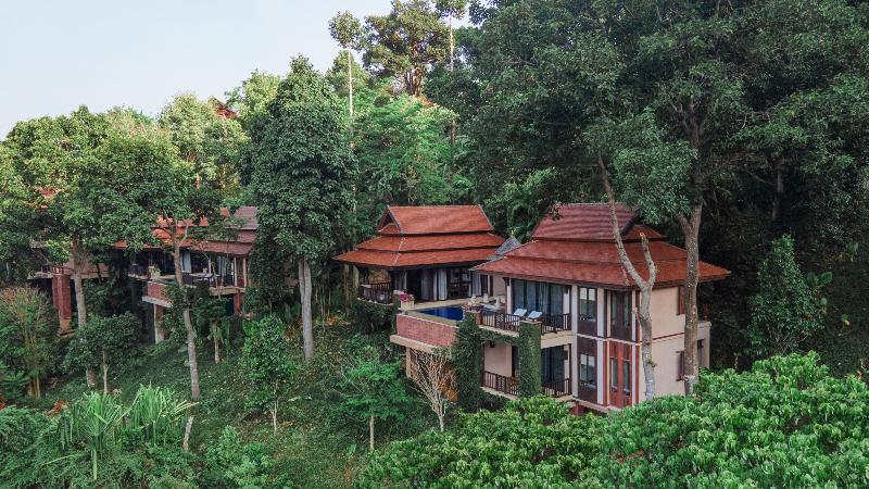 Вилла 2 Спальни, Pimalai Resort & Spa   Sha Extra Plus