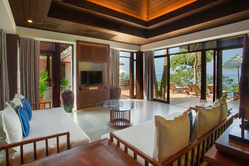 Вилла 3 Спальни, Pimalai Resort & Spa   Sha Extra Plus