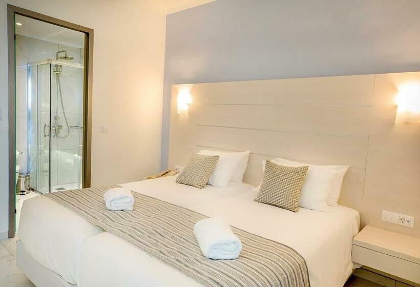 스탠다드 룸 바다 전망, Rhodos Horizon Blu Adults Only