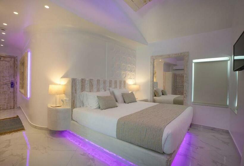 스위트, Rhodos Horizon Blu Adults Only