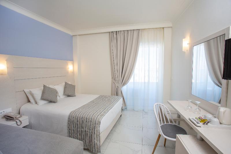غرفة قياسية مطلّة علي البحر, Rhodos Horizon Blu Adults Only