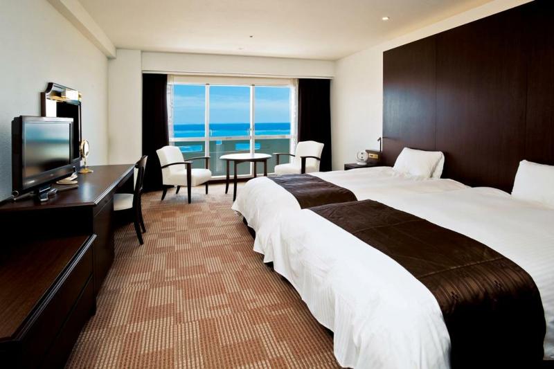 Номер Стандарт, Grand Mercure Okinawa Cape Zanpa Resort