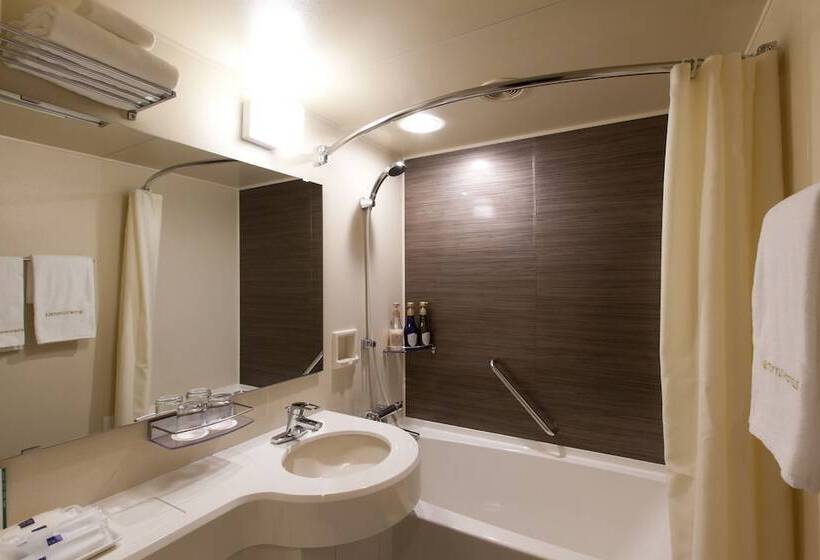 Номер Стандарт, Toyama Excel Hotel Tokyu