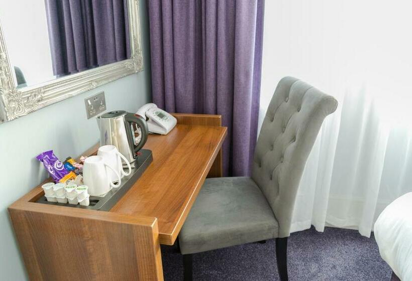 اتاق کلاسیک, The View Hotel Folkestone, A Member Of Radisson Individuals