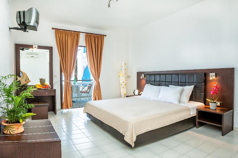 Номер Superior Вид на Сад, Xenios Dolphin Beach