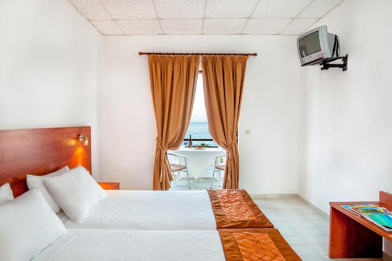 Номер Стандарт Вид на Море, Xenios Dolphin Beach