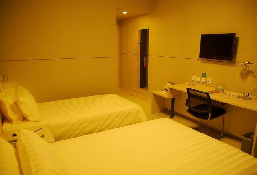 Номер Стандарт, Jinjiang Inn Jining Guhuai Road