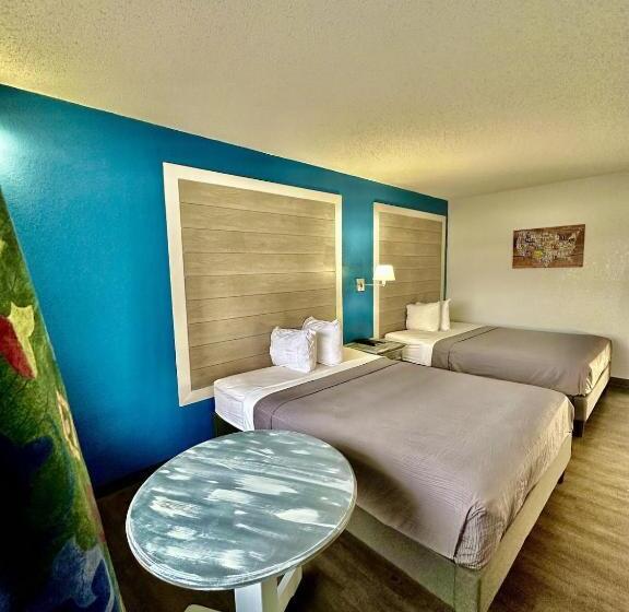 标准间, Ozark Inn And Suites