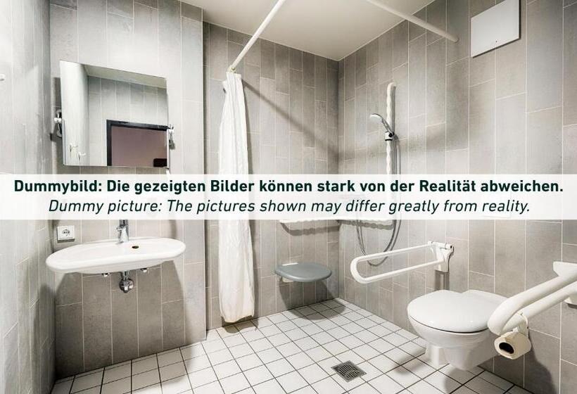标准单人间, B&b Hotel Eschweiler
