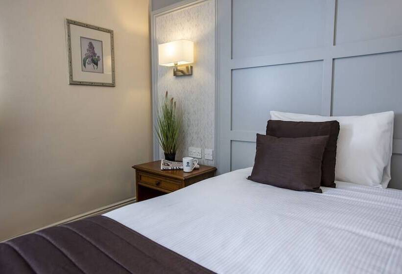 Номер Executive, Best Western Manor