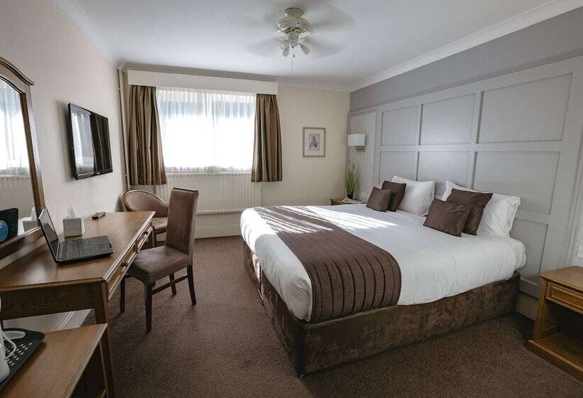 Номер Executive, Best Western Manor