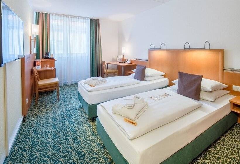 Номер Стандарт, Best Western Hotel München Airport