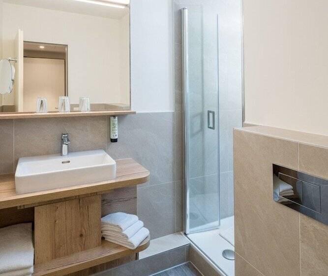 Номер Стандарт Индивидуальный, Best Western Hotel München Airport