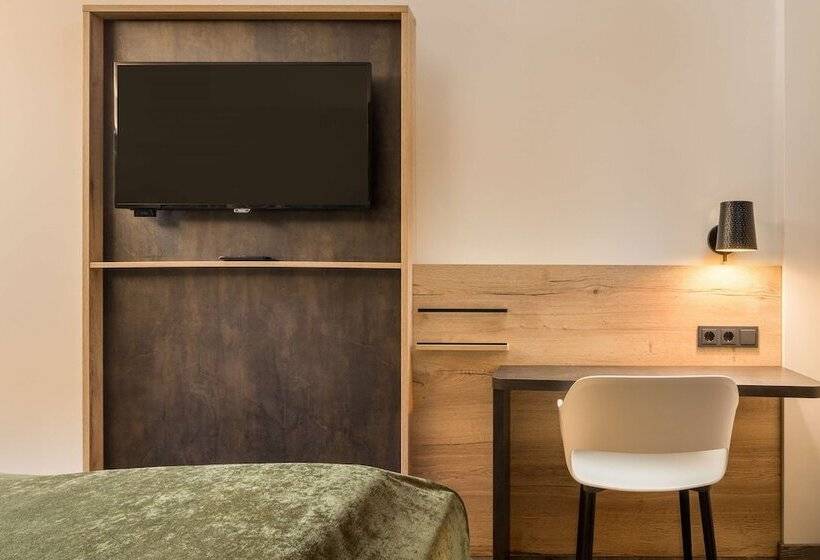 Номер Стандарт Индивидуальный, Best Western Hotel München Airport