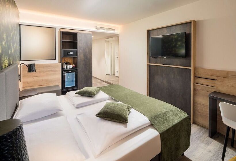 Номер Стандарт, Best Western Hotel München Airport