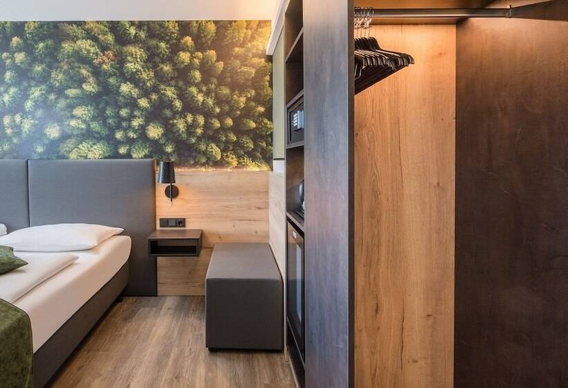 Семейный Номер, Best Western Hotel München Airport
