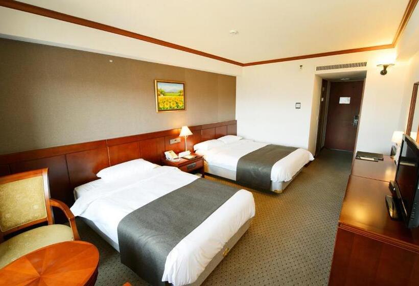 수피리어 전망 룸, Commodore Hotel Gyeongju