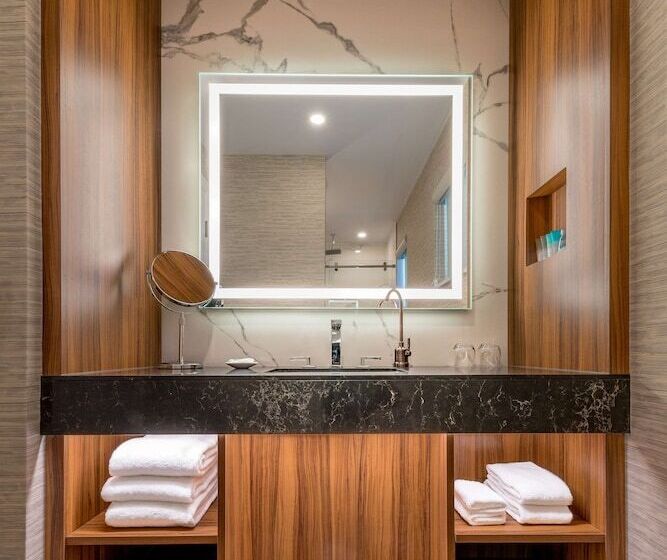 クラブルーム, Hyatt Regency Calgary