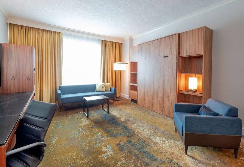 スイート, Hyatt Regency Calgary
