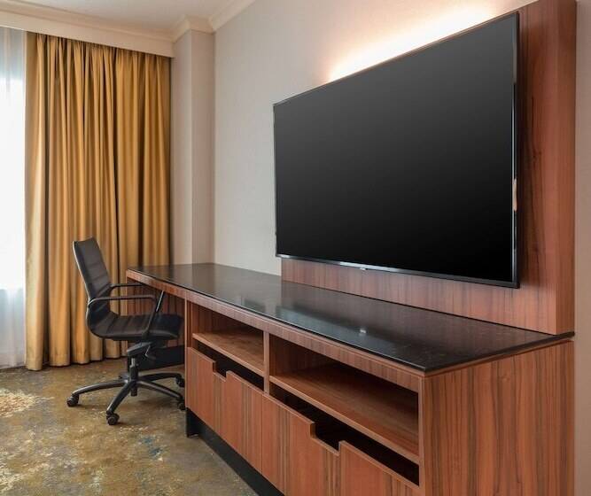 スイート, Hyatt Regency Calgary
