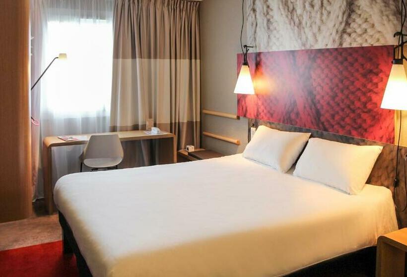 Номер Стандарт, Ibis London Excel Docklands