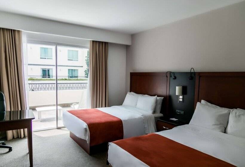 חדר פרמיום, Radisson Poliforum Plaza Hotel Leon