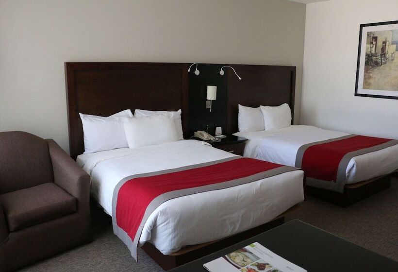 חדר פרמיום, Radisson Poliforum Plaza Hotel Leon