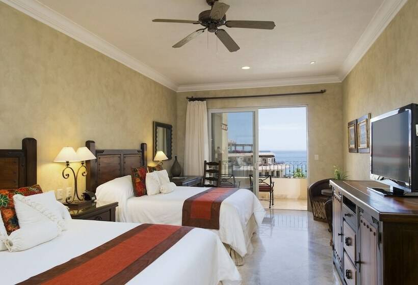 ガーデンビューデラックスルーム, Villa La Estancia Beach Resort & Spa