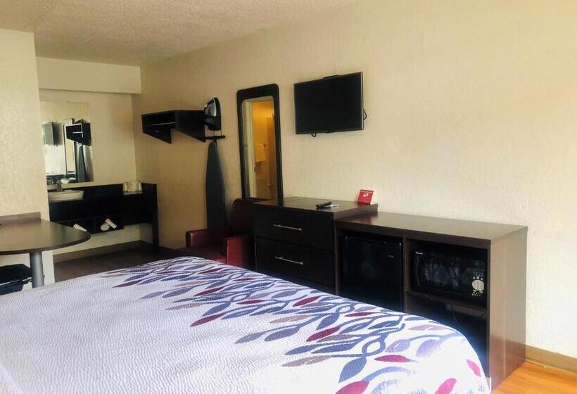 Номер Superior, Red Roof Inn Bridgeton