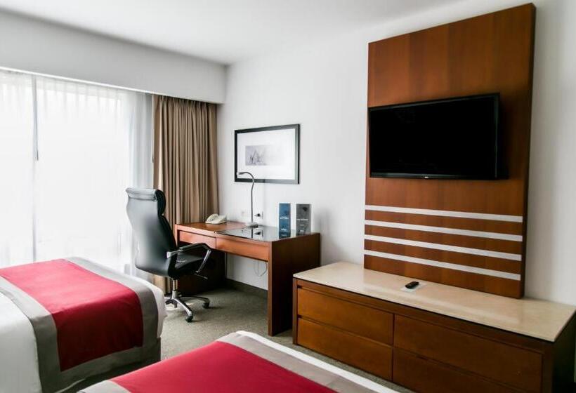 חדר ביזנס, Radisson Poliforum Plaza Hotel Leon