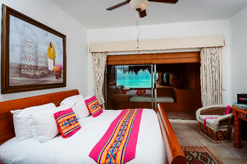 Suite Łóżko King Size, Casa De Los Sueños Hotel Boutique