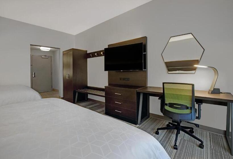 标准间, Holiday Inn Express   Milwaukee Downtown, An Ihg