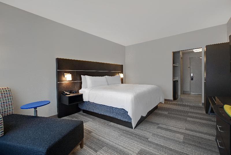 带大床的套房, Holiday Inn Express   Milwaukee Downtown, An Ihg