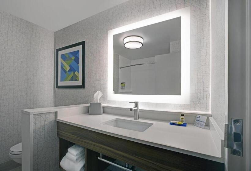 标准间, Holiday Inn Express   Milwaukee Downtown, An Ihg