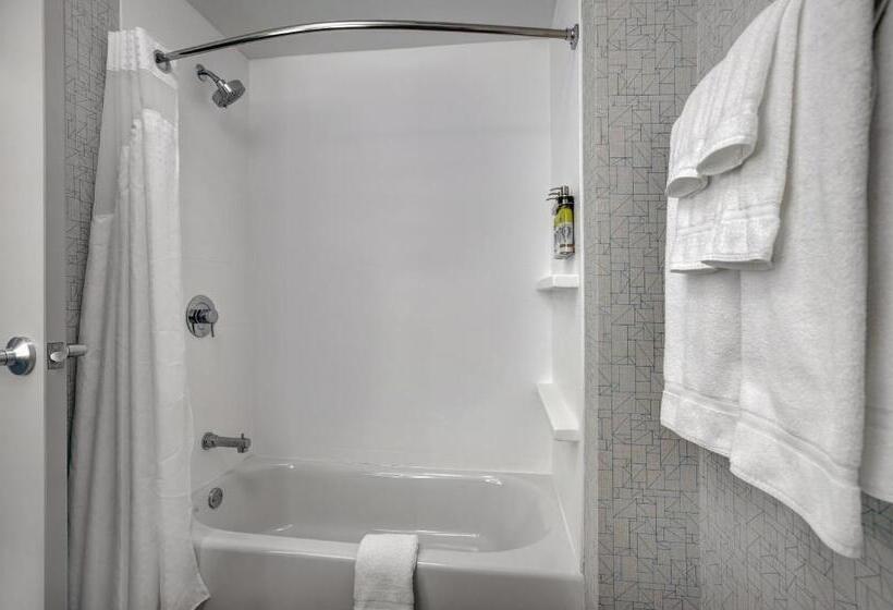 适合残疾人士使用的套间, Holiday Inn Express   Milwaukee Downtown, An Ihg