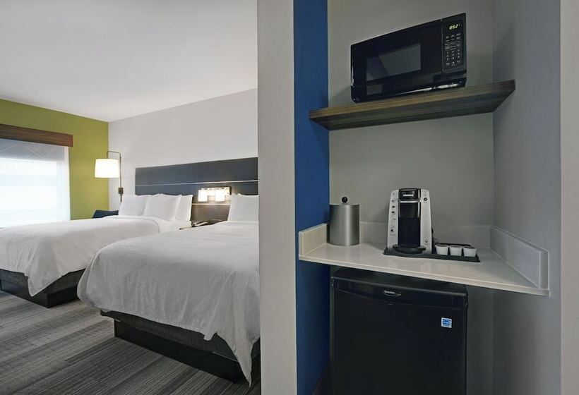 套房, Holiday Inn Express   Milwaukee Downtown, An Ihg