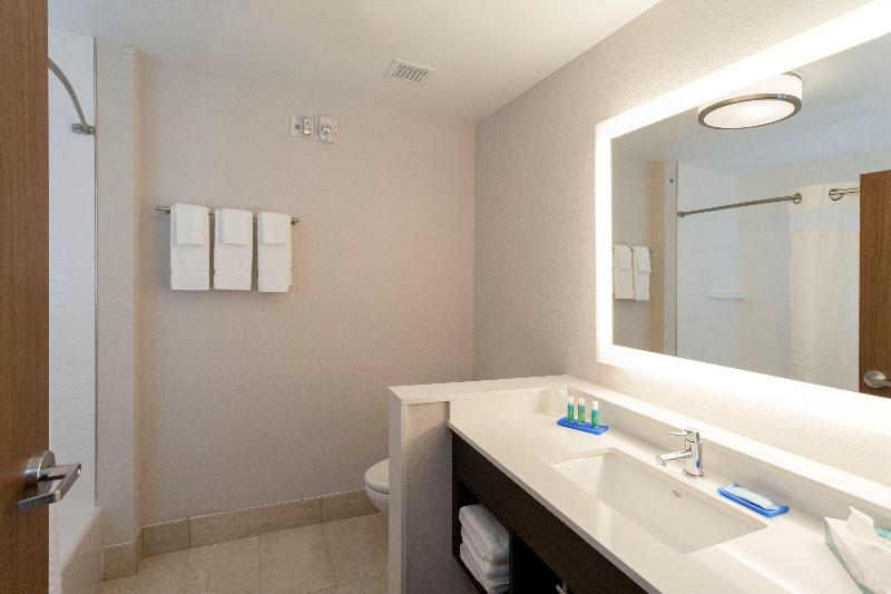Люкс Кровать Кинг, Holiday Inn Express & Suites   Carlisle Southwest I 81, An Ihg