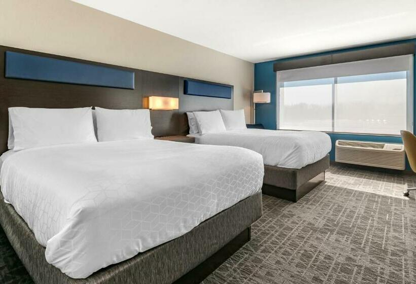 Номер Стандарт, Holiday Inn Express & Suites   Carlisle Southwest I 81, An Ihg