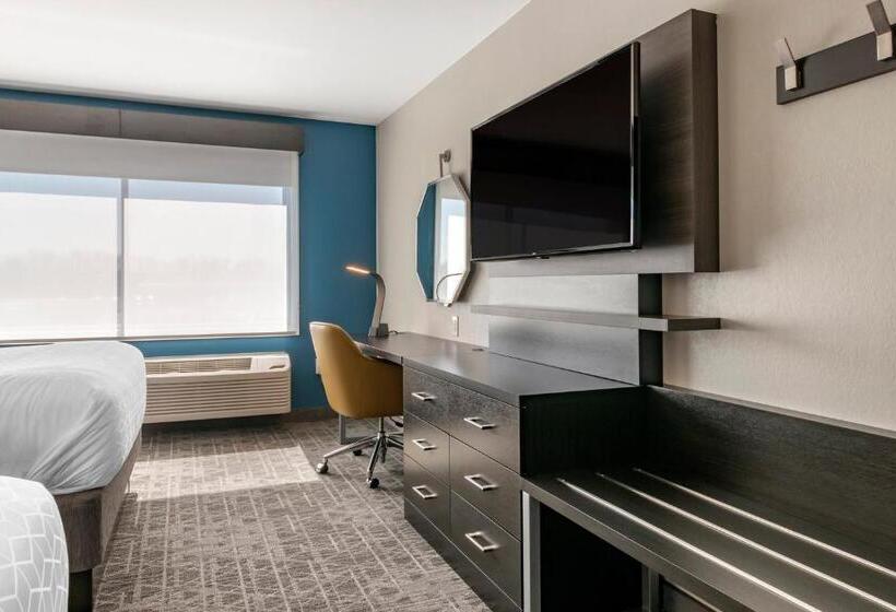 Люкс Кровать Кинг, Holiday Inn Express & Suites   Carlisle Southwest I 81, An Ihg