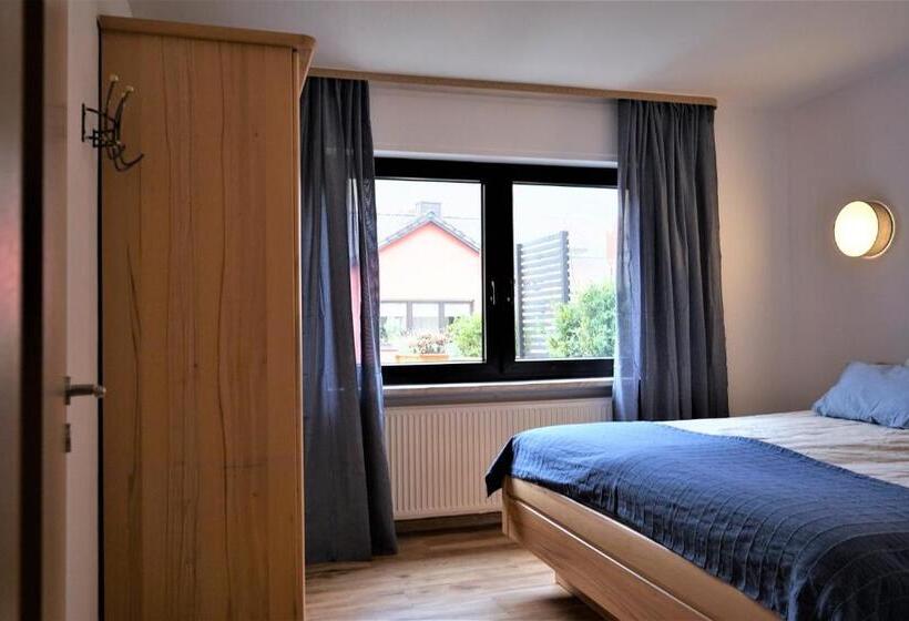 带1个卧室的公寓, Haus Moselliebe B&b