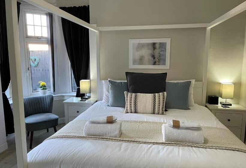 Номер Deluxe Кровать Кинг, Peacock Guest House