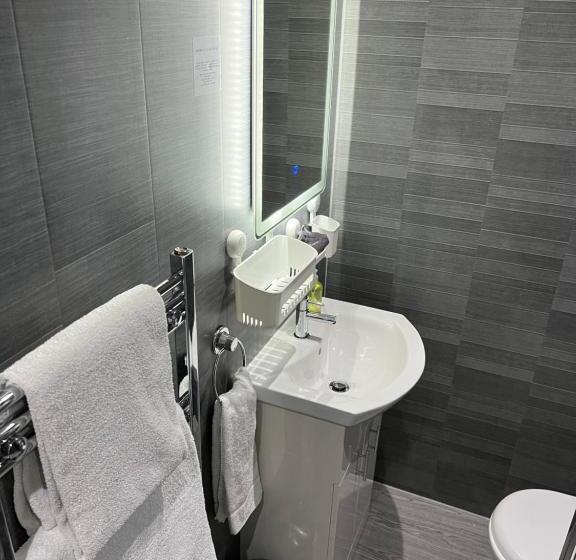 Номер Deluxe, Peacock Guest House