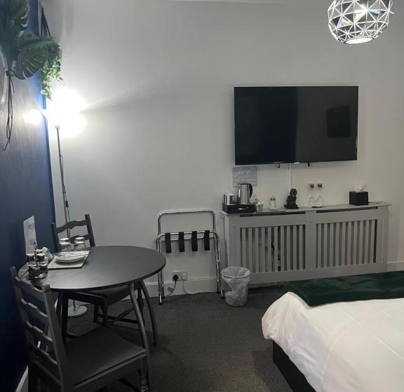 Номер Deluxe, Peacock Guest House