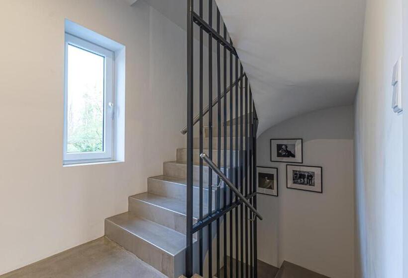 Апартаменты 1 Спальня с Балконом, B26 Apartments   Unterwegs Zu Hause